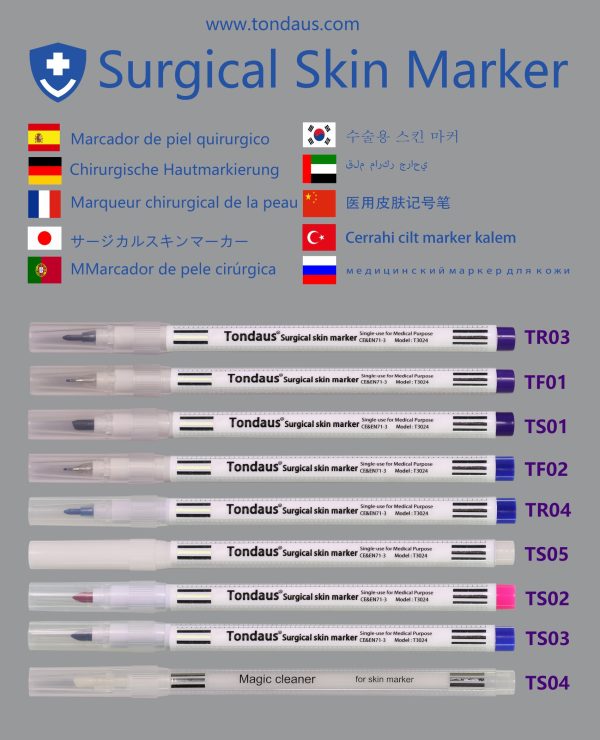 SKIN MARKER